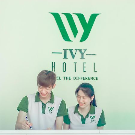 Ivy Hotel - Hai Tien Hoang Hoa Exteriör bild