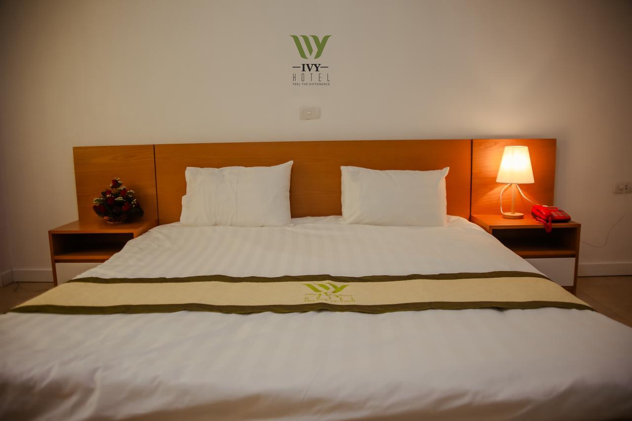 Ivy Hotel - Hai Tien Hoang Hoa Exteriör bild