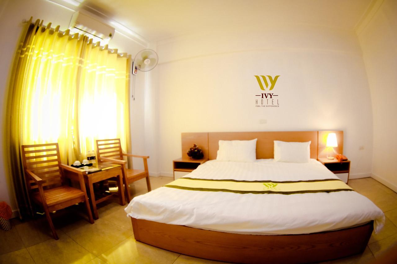 Ivy Hotel - Hai Tien Hoang Hoa Exteriör bild