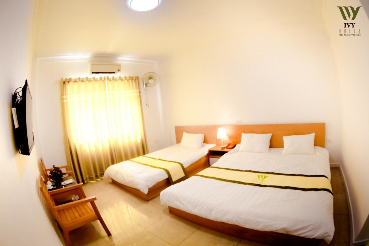 Ivy Hotel - Hai Tien Hoang Hoa Exteriör bild