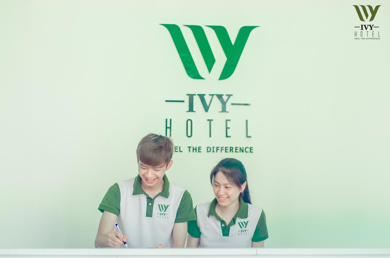 Ivy Hotel - Hai Tien Hoang Hoa Exteriör bild