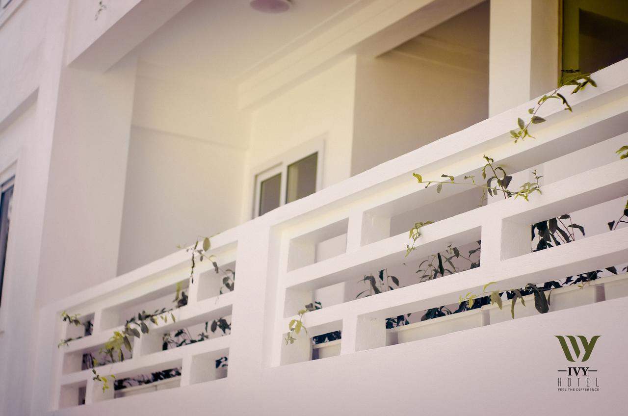 Ivy Hotel - Hai Tien Hoang Hoa Exteriör bild