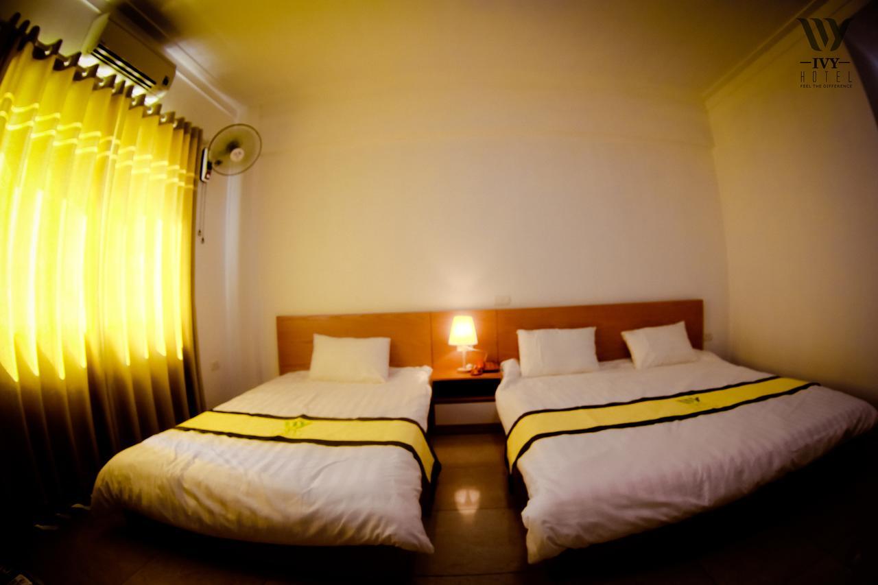 Ivy Hotel - Hai Tien Hoang Hoa Exteriör bild